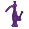 Rubinet Single Control Bidet Fitting (less drain) Purple Haze