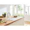 Grohe Concetto Single-Handle Pull Down Bar Faucet 1.75 Gpm - Golzar Home