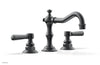 Phylrich HENRI Widespread Faucet - Lever Handles 161-02