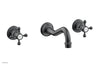 Phylrich HENRI Wall Tub Set - Cross Handle 161-56