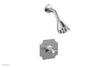Phylrich HENRI Pressure Balance Shower Set Cross Handle 161-21