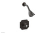 Phylrich HENRI Pressure Balance Shower Set Cross Handle 161-21