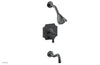 Phylrich HENRI Pressure Balance Tub and Shower Set 161-30