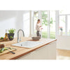 Grohe Concetto Single-Handle Pull Down Bar Faucet 1.75 Gpm - Golzar Home
