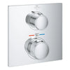 Grohe Allure New Single Function 2-Handle Thermostatic Valve Trim - Golzar Home