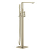 Allure New Single-Handle Freestanding Tub Faucet With 1.75 Gpm Hand Shower - Golzar Home