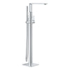 Allure New Single-Handle Freestanding Tub Faucet With 1.75 Gpm Hand Shower - Golzar Home