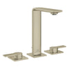 Grohe Allure New 8-Inch Widespread 2-Handle M-Size Bathroom Faucet 1.2 Gpm - Golzar Home