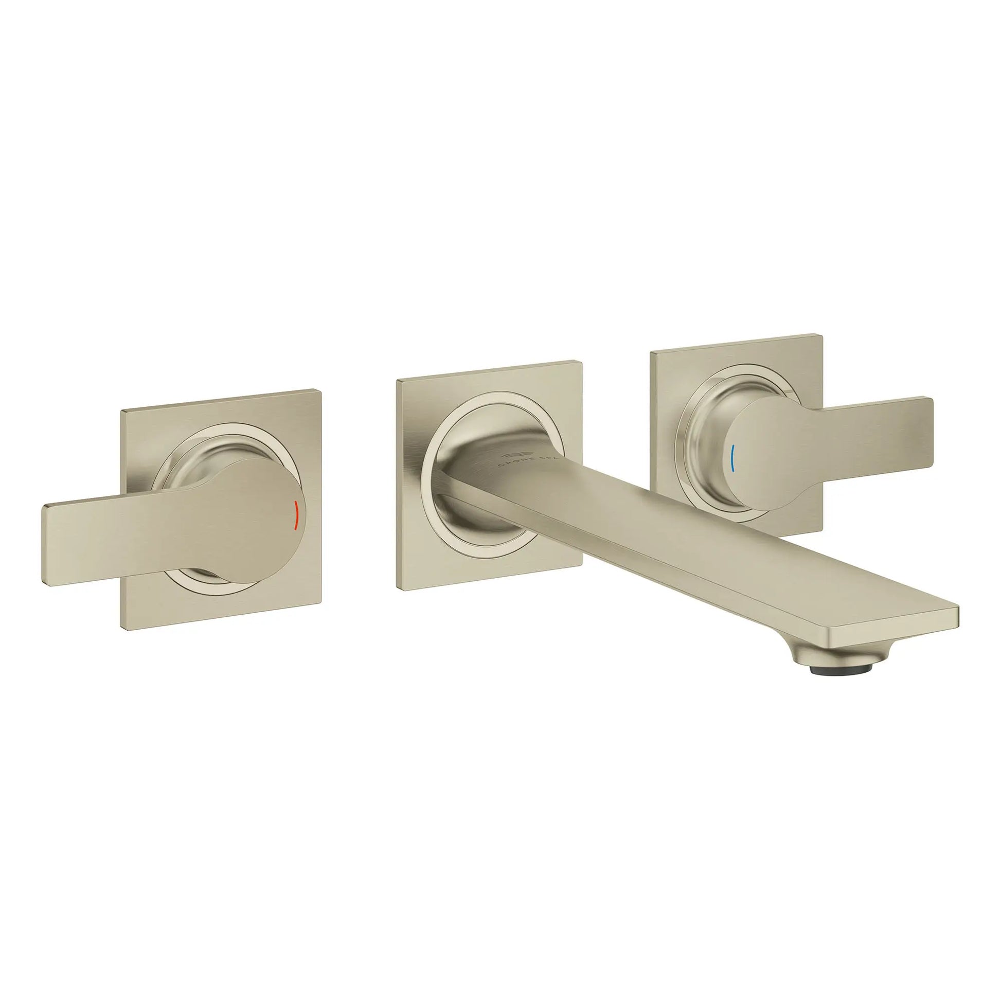 Grohe Allure New 2-Handle Wall Mount Bathroom Faucet 1.2 Gpm - Golzar Home