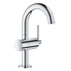 Grohe Atrio New Single Hole Single-Handle M-Size Bathroom Faucet, 1.2 GPM