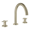Grohe Atrio New 3-Hole 2-Handle Deck Mount Roman Tub Faucet