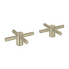 Grohe Atrio New Cross Handles (pair)