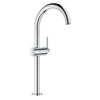 Grohe Atrio New Single Hole Single-Handle Deck Mount Vessel Sink Faucet,1.2 Gpm