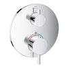 Grohe Atrio New Single Function 2-Handle Thermostatic Valve Trim