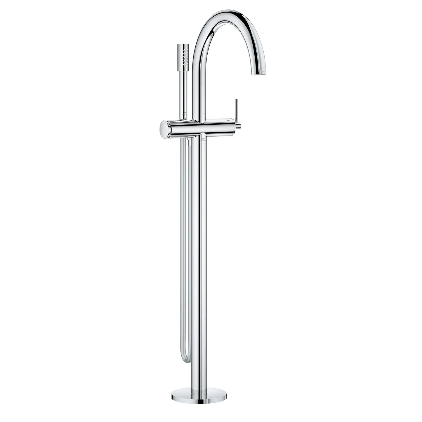 Grohe Atrio New Single-Handle Freestanding Tub Faucet With 1.75 Gpm Hand Shower