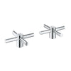Grohe Atrio New Cross Handles (pair)