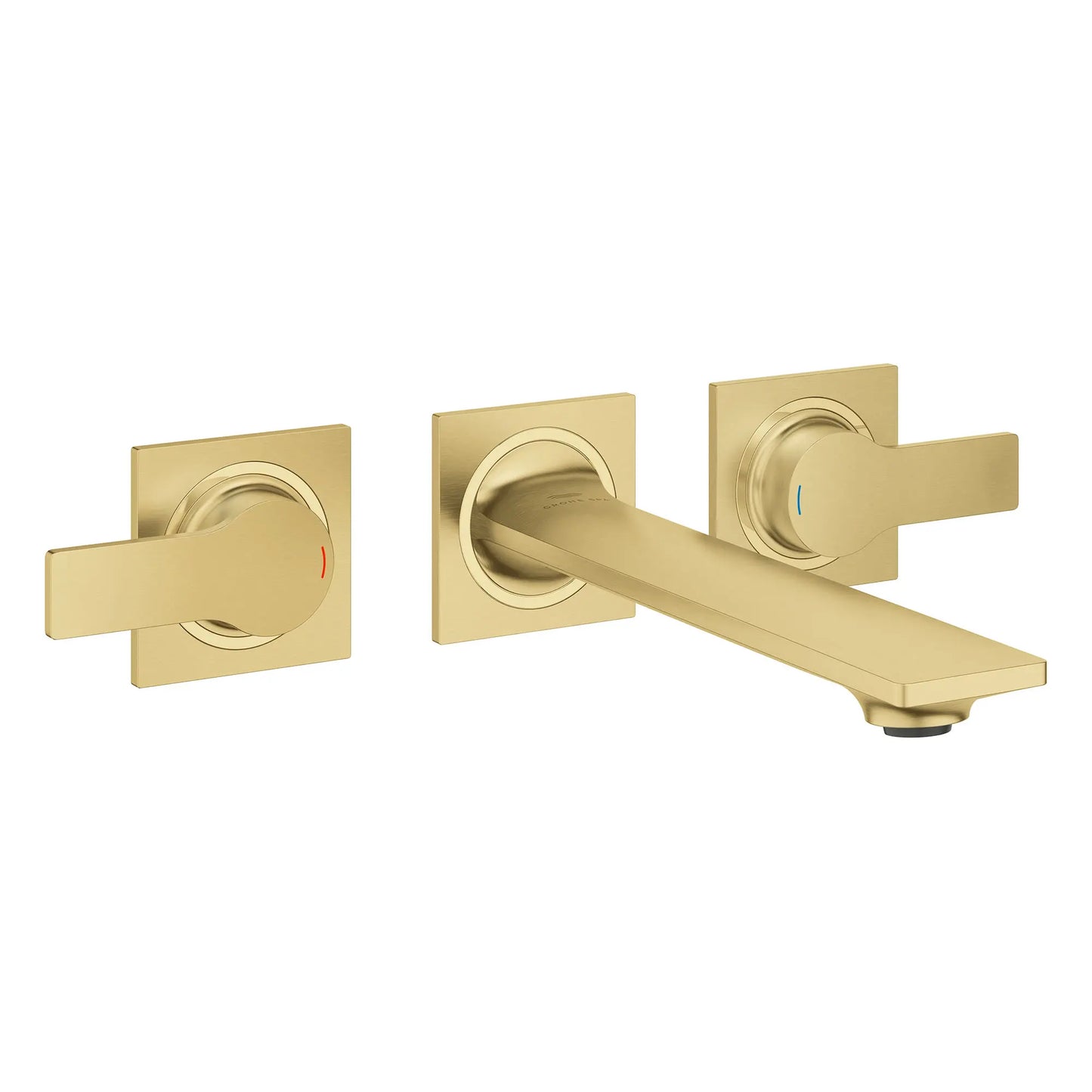 Grohe Allure New 2-Handle Wall Mount Bathroom Faucet 1.2 Gpm - Golzar Home