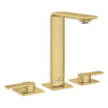 Grohe Allure New 8-Inch Widespread 2-Handle M-Size Bathroom Faucet 1.2 Gpm - Golzar Home