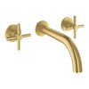 Grohe Atrio New 2-Handle Wall Mount Faucet 1.2 Gpm