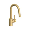 Grohe Concetto Single-Handle Pull Down Bar Faucet 1.75 Gpm - Golzar Home
