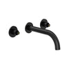 Grohe Atrio New 2-Handle Wall Mount Faucet 1.2 Gpm