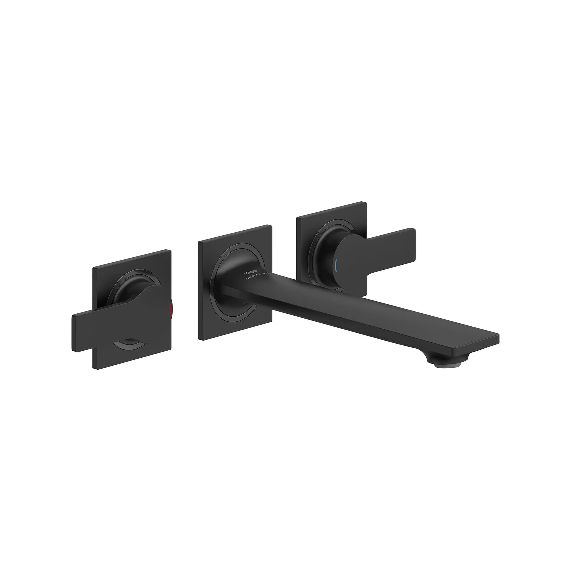 Grohe Allure New 2-Handle Wall Mount Bathroom Faucet 1.2 Gpm - Golzar Home