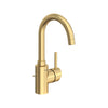 Concetto™ Single Hole Single-Handle L-Size Bathroom Faucet 1.2 Gpm - Golzar Home