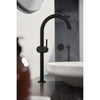 Grohe Atrio New Single Hole Single-Handle L-Size Bathroom Faucet, 1.2 GPM