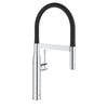 Grohe Essence Single-Handle Semi-Pro Dual Spray Kitchen Faucet 6.6 L/Min - Golzar Home