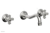 Phylrich MARVELLE Wall Lavatory Set 162-11