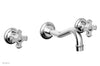 Phylrich MARVELLE Wall Lavatory Set 162-11