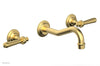 Phylrich MARVELLE Wall Lavatory Set 162-12