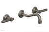 Phylrich MARVELLE Wall Lavatory Set 162-12