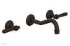 Phylrich MARVELLE Wall Lavatory Set 162-12