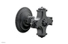 Phylrich MARVELLE Volume Control/Diverter Trim - Blade Handle 162-35