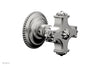 Phylrich MARVELLE Volume Control/Diverter Trim - Blade Handle 162-35