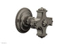 Phylrich MARVELLE Volume Control/Diverter Trim - Blade Handle 162-35