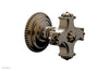 Phylrich MARVELLE Volume Control/Diverter Trim - Blade Handle 162-35
