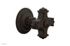 Phylrich MARVELLE Volume Control/Diverter Trim - Blade Handle 162-35