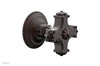 Phylrich MARVELLE Volume Control/Diverter Trim - Blade Handle 162-35