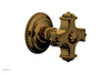 Phylrich MARVELLE Volume Control/Diverter Trim - Blade Handle 162-35