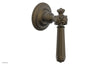 Phylrich MARVELLE Volume Control/Diverter Trim - Lever Handle 162-36