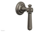 Phylrich MARVELLE Volume Control/Diverter Trim - Lever Handle 162-36