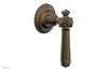 Phylrich MARVELLE Volume Control/Diverter Trim - Lever Handle 162-36
