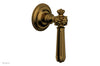 Phylrich MARVELLE Volume Control/Diverter Trim - Lever Handle 162-36