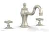 Phylrich MARVELLE Deck Tub Set - Cross Handles 162-40