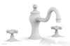 Phylrich MARVELLE Deck Tub Set - Cross Handles 162-40