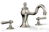 Phylrich MARVELLE Deck Tub Set - Lever Handles 162-41