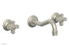 Phylrich MARVELLE Wall Tub Set - Blade Handles 162-56