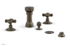 Phylrich MARVELLE Four Hole Bidet Set 162-60